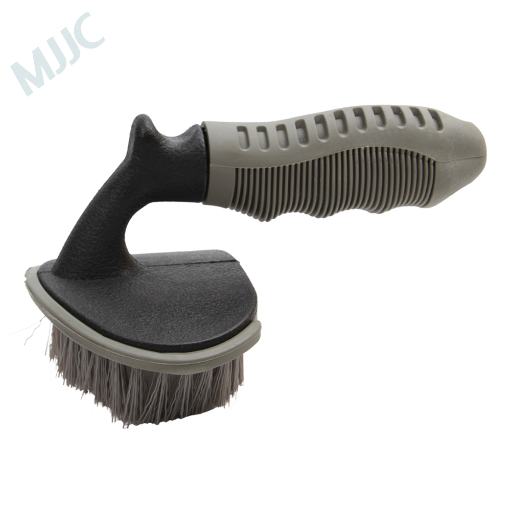 MJJC Grey Tyre Exterior Cleaning Brush