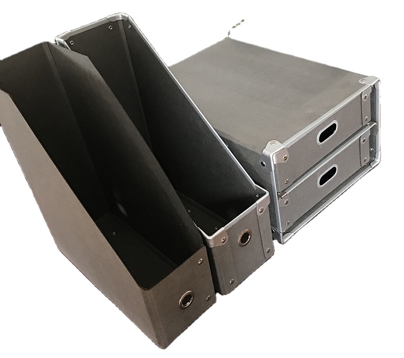 Japanese and Korean organizer desk for home office A4 Size cardboard File Folder File Jacket