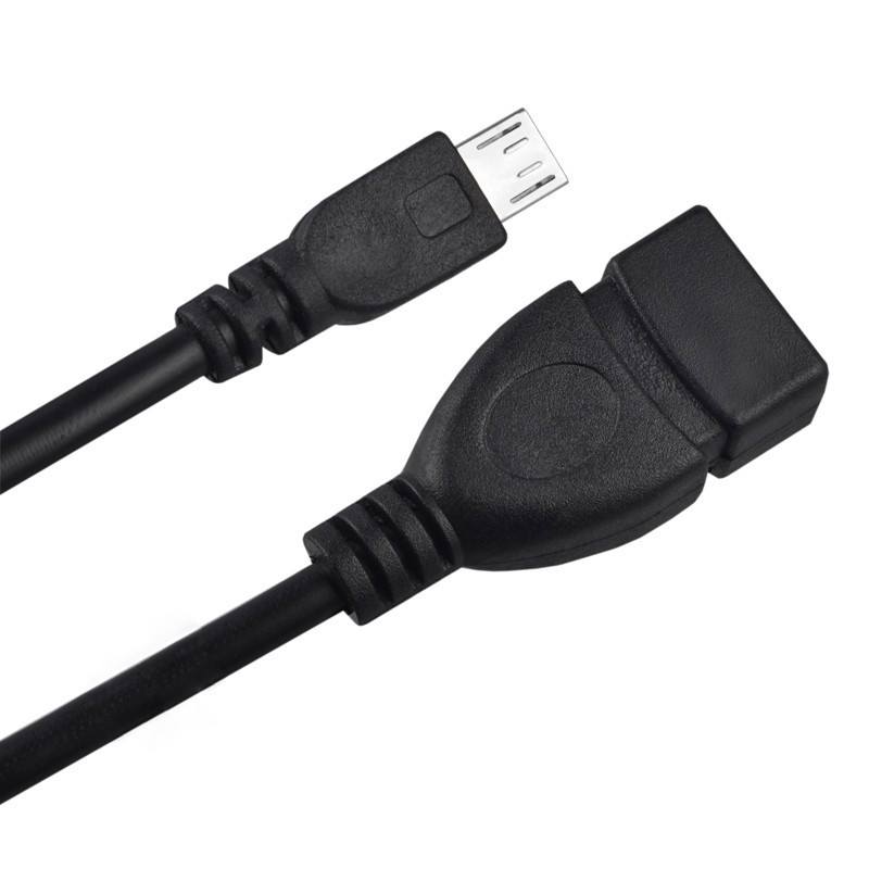 OTG адаптер Micro USB кабели OTG USB кабель Micro 2,0 для Samsung LG Sony Xiaomi Android телефон для флэш-накопителя