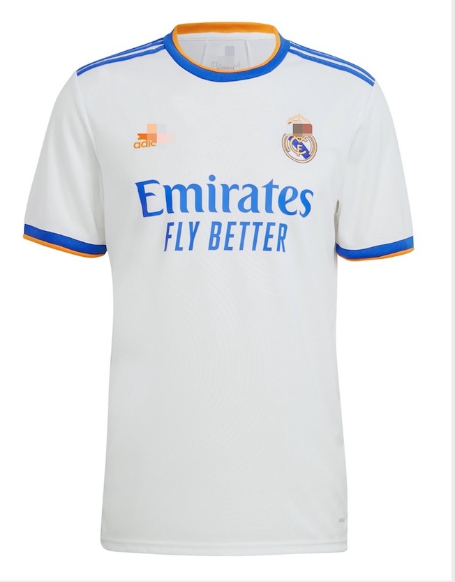 Спортивная футболка uniformTop высокого качества для Фанатов Футбольного Клуба Джерси 2021 до 2022 новая футболка для футбола Benzema R. Мадрид