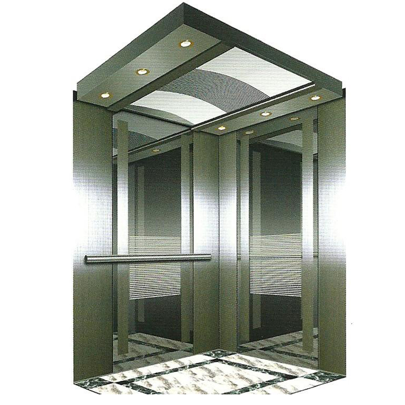 FUJI ZY 1600 кг пассажирский Лифт