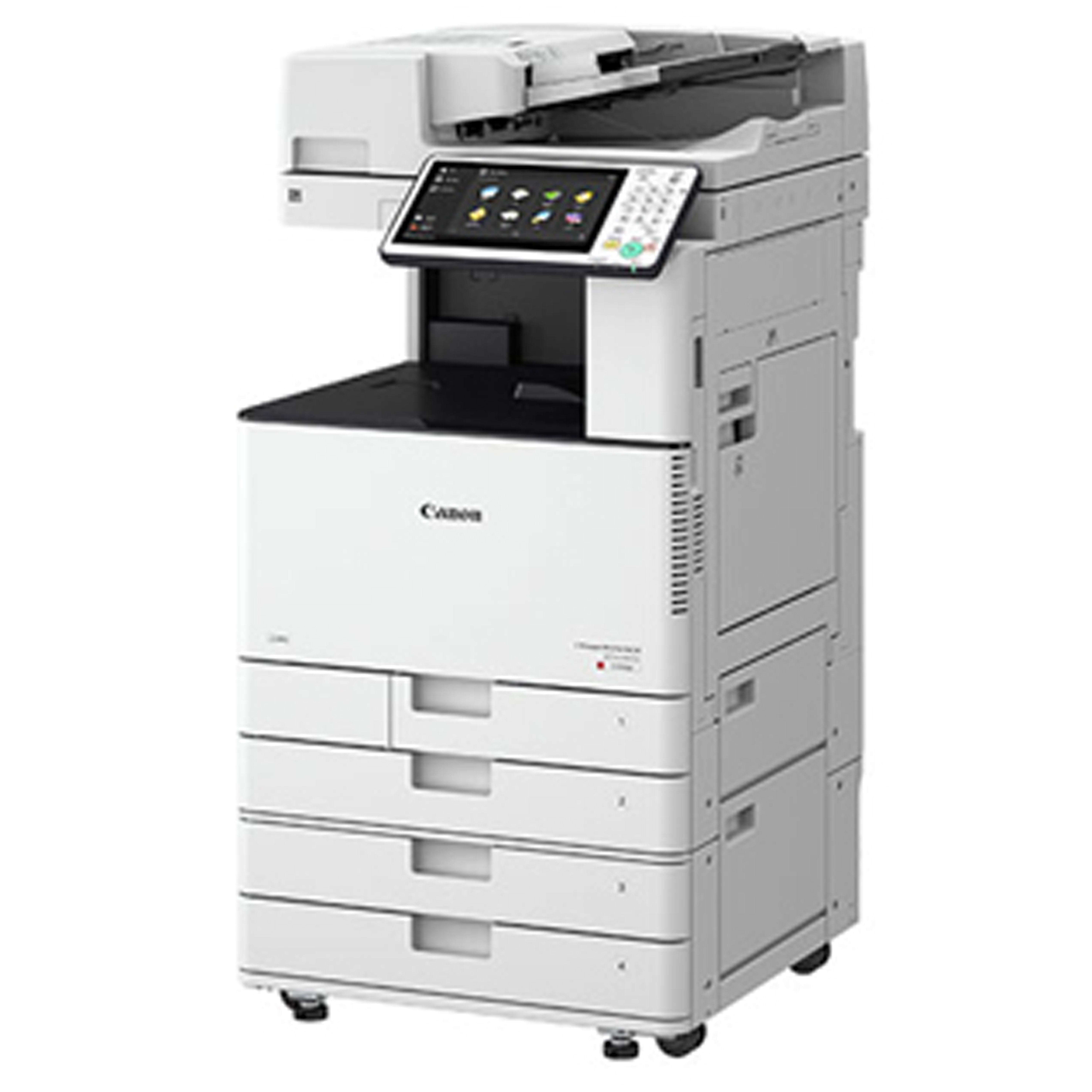 Brand New Digital Copier For Canon C3826 3830 3835 Color Photocopier  iR-ADV DX C3830 with Toner NPG-67 Toner Cartridge