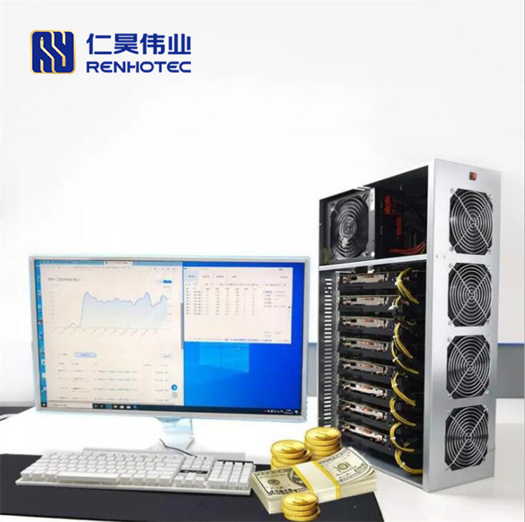 Crypto Mining Miner Bitcoin Mineral Ethereum RIG Machine Asic Mine GPU Minner для Antminer ETH Blockchain Miners Case Btc Coin