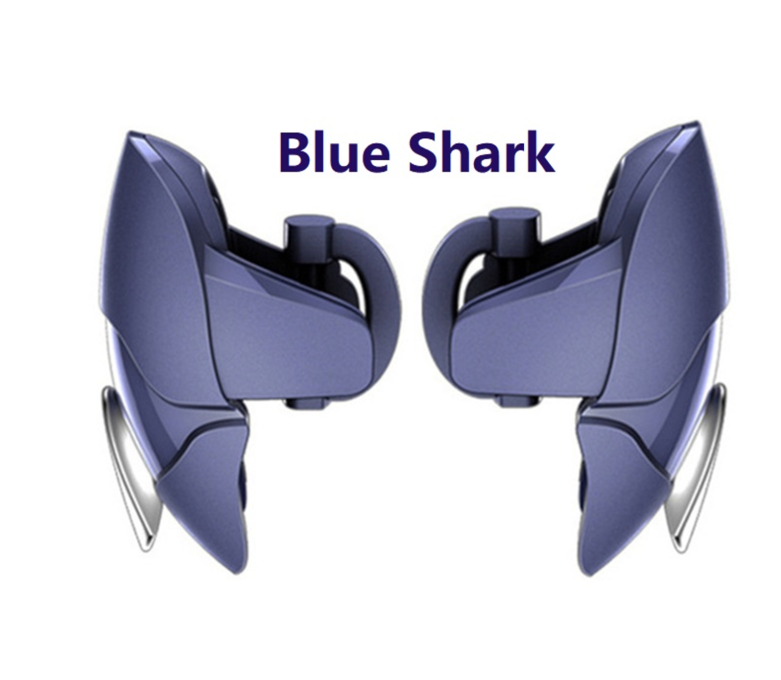 Оригинальный игровой джойстик blue shark для игр, джойстик, контроллер l1r1, триггер для iphone и android mobile