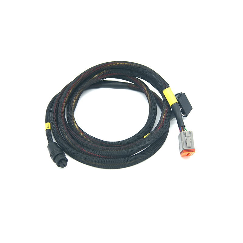 custom auto wire harness assembly