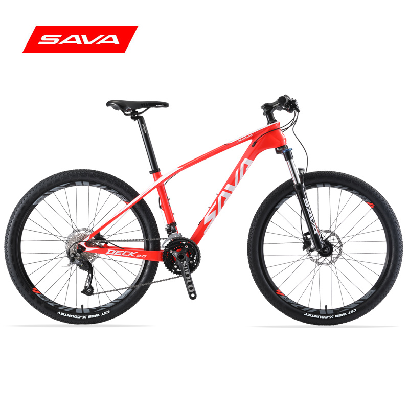 Новый дизайн MTB велосипед готов к отправке карбоновая рама горный велосипед 26/27.5/29