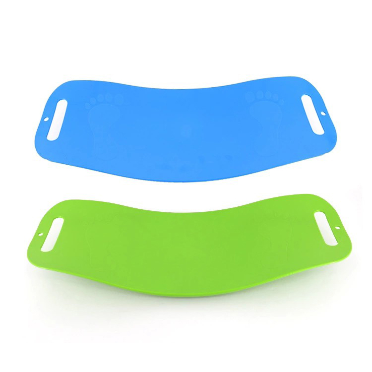 High Quality Popular Workout ABS Yoga Fitness Wobble Balance Board
