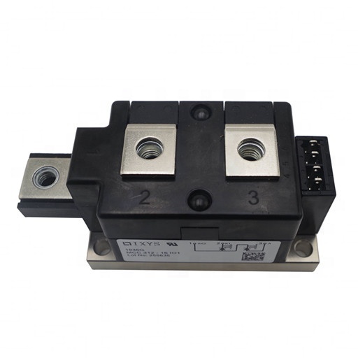 Технология электроники 320A 1600V контрольный тиристорный SCR Силовая электроника контрольный тиристорный MCC312-16IO1