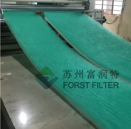 FORST Fiberglass Paint Stop Booth Filter