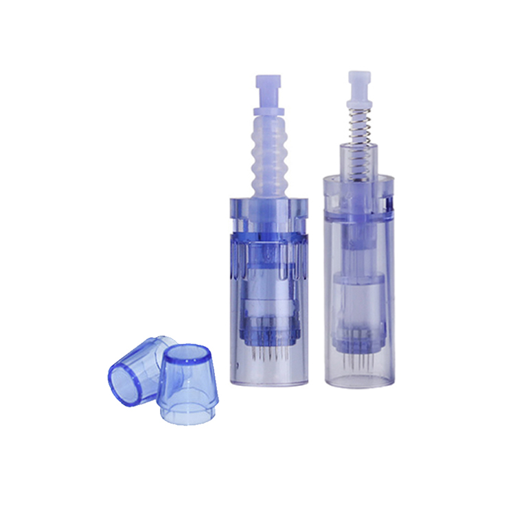 Dr Pen A6 3D  Nano Micro Dermapen Needles Derma Pen Needle Cartridge