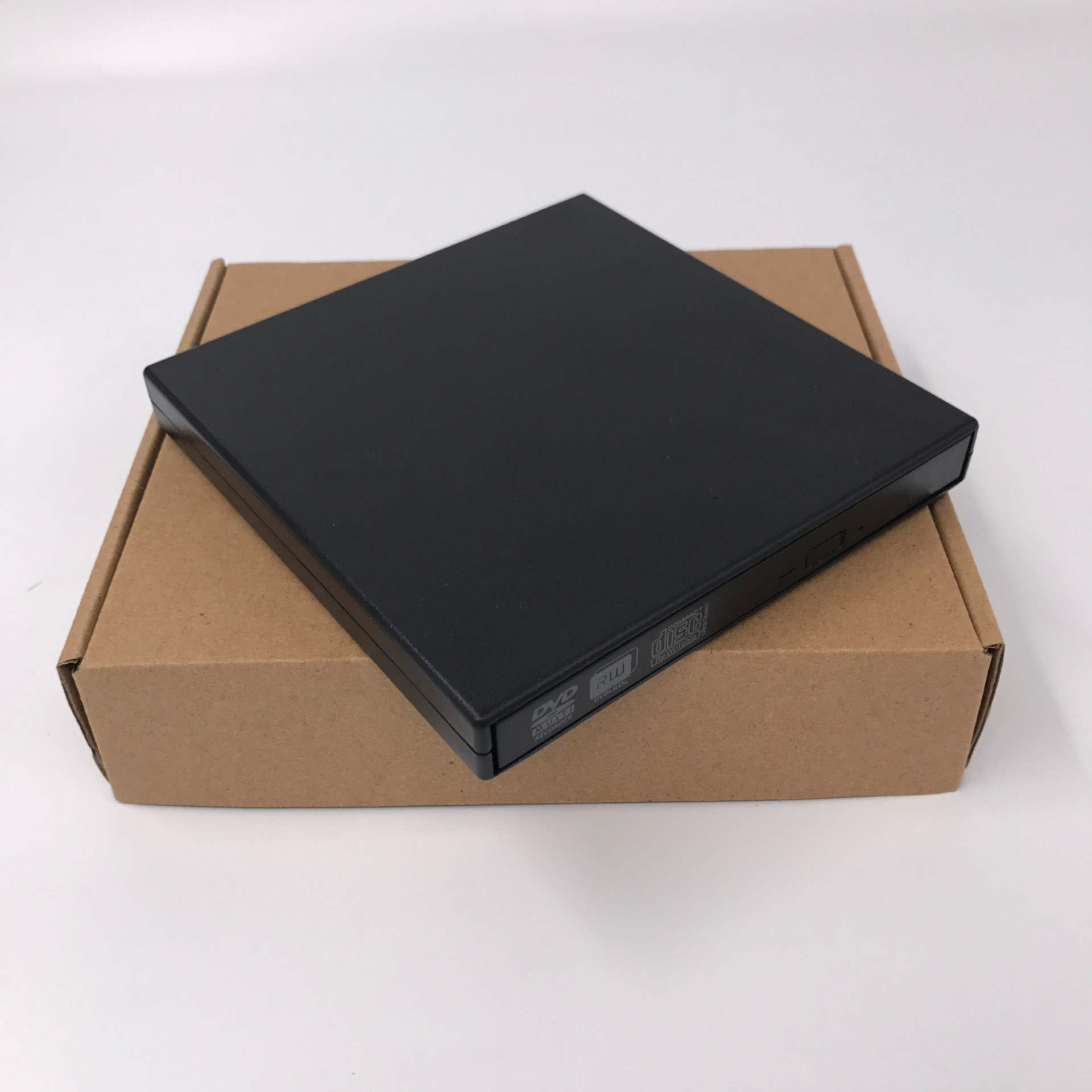 Внешний DVD ROM Оптический привод USB компакт-дисков/DVD-ROM компакт-дисков/DV-RW плеер горелки портативный читатель Portatil для iMac НОУТБУК