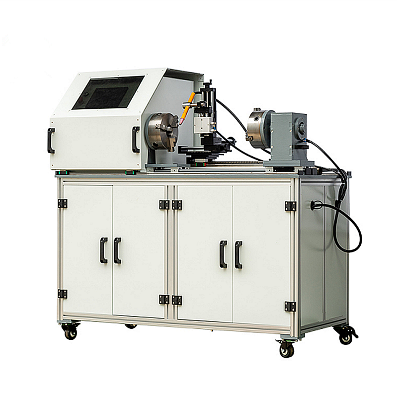 Automatic Cold Welding Cladding Machine