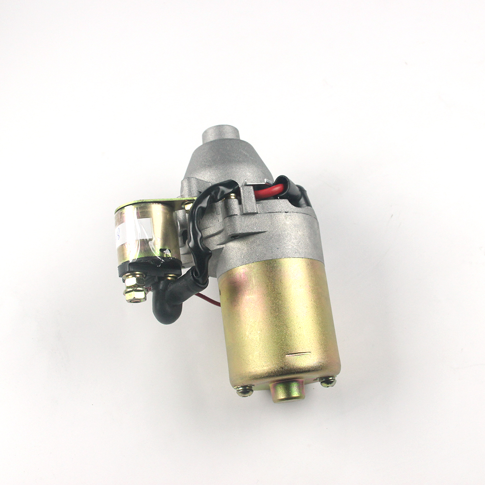 Бензиновый Генератор запасные части 6.5HP GX160 168F детали двигателя запуска двигателя Ersatzteil электрический стартер