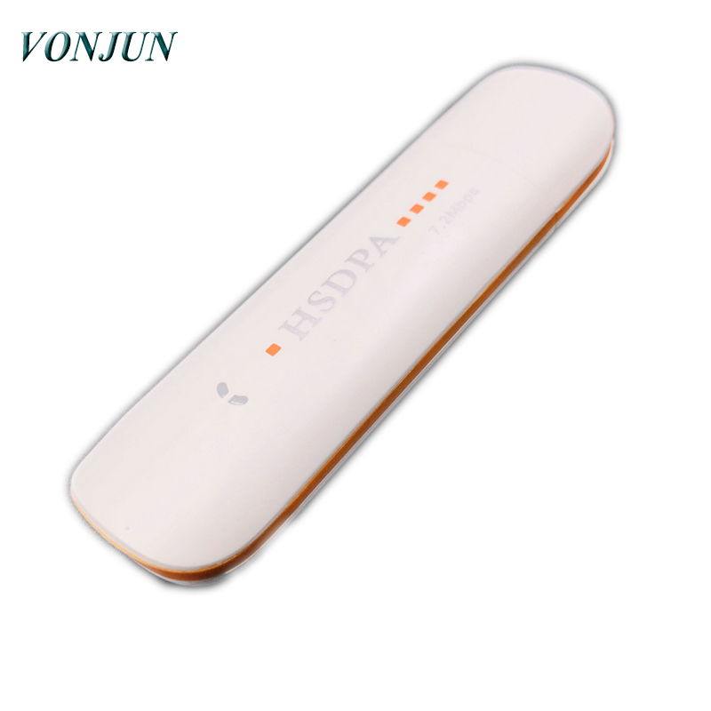 VONJUN 3G HSDPA/UMTS USB-модем 3G USB-ключ WCDMA карта данных