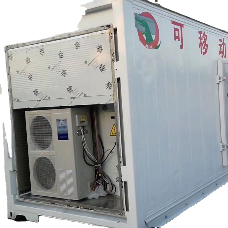 Special various customized and no-standard air conditioner house container