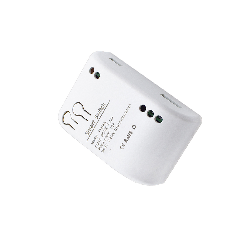 DC 5V 7-32V Tuya Smart Home Automation Switch Works With Smart Life supports Google Home Alexa Voice control APP Timing