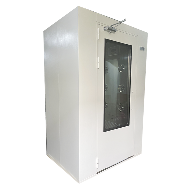 CE Standard Intelligent Air Shower for Clean Room