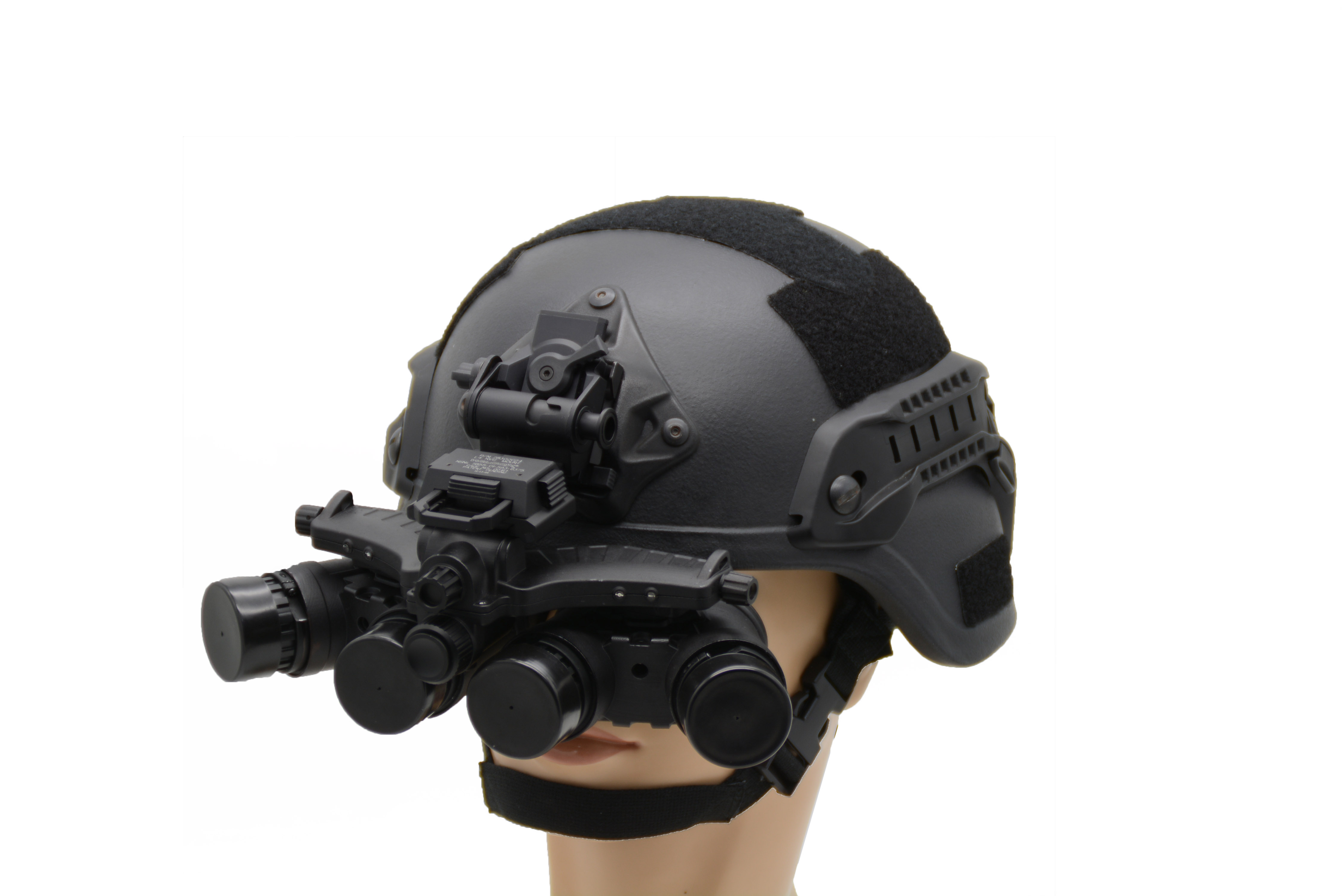 Тактический Бинокль инфракрасный Fov 120 градусов ночное видение Quad Goggles