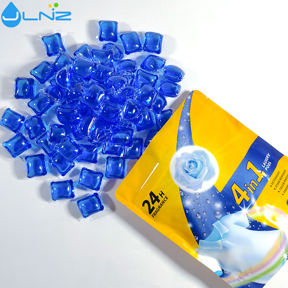 Eco Friendly Laundry Pods Best Selling Products New Arrivals Cleaning Cloths Washing Pods Household Items