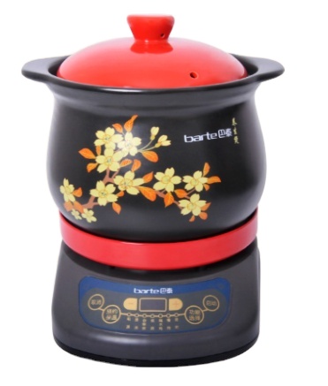 Amazon's 2021 hit non-stick ceramic cooking pot set with clay cooking casserole kitchen