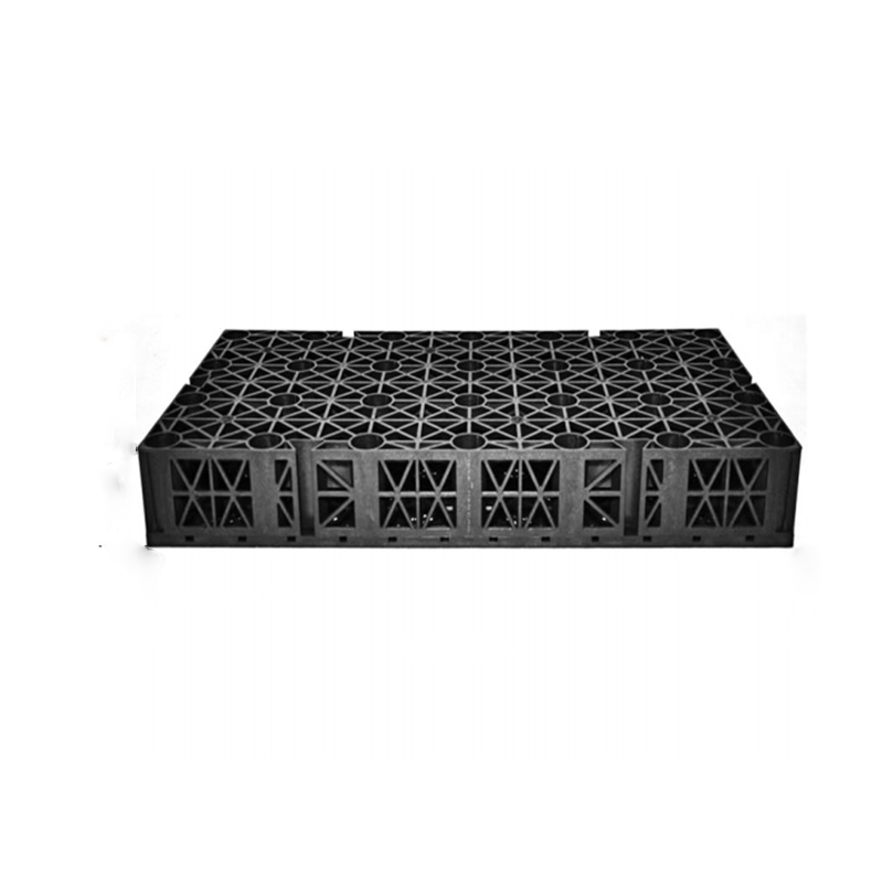 PP Material Rainwater collection drainage cell tank Module Systems Underground Modular Geocell Tanks