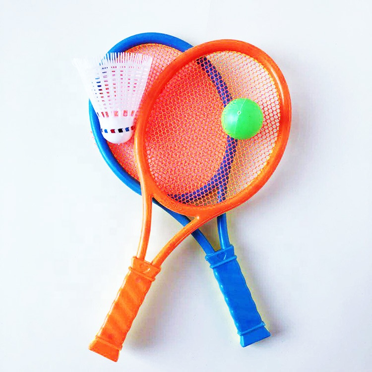 Спортивная игра, ракетка для тенниса, игрушки для спорта на открытом воздухе, набор игрушек для тенниса для детей