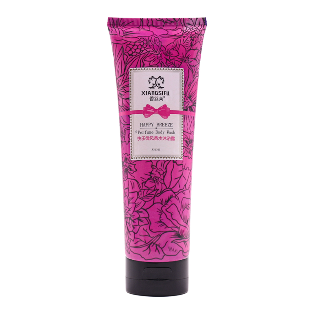 Wholesale 100% Organic Natural Perfume Aromatherapy Moisturizing Whitening Body Wash
