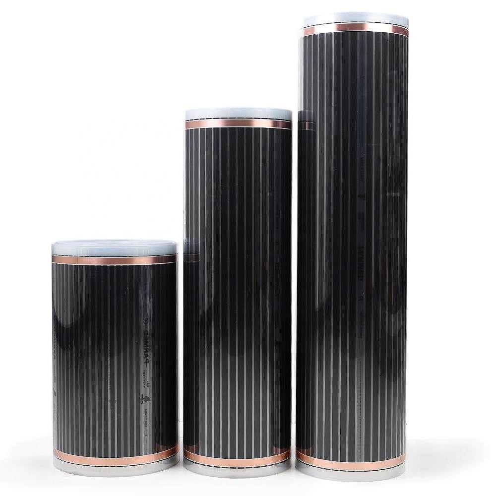 Healthy Graphene Heating System Factory Low Price PTC Underfloor Heating Films