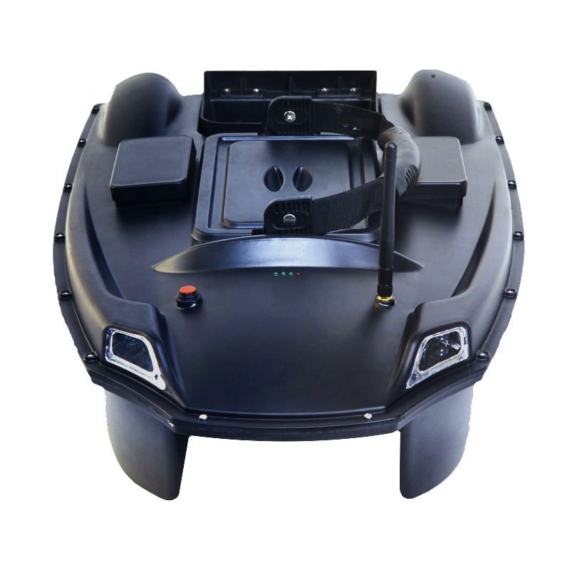 Good Price Bait Boat Fish Finder Auto RC Remote Control Lure Fishing Bait Boat