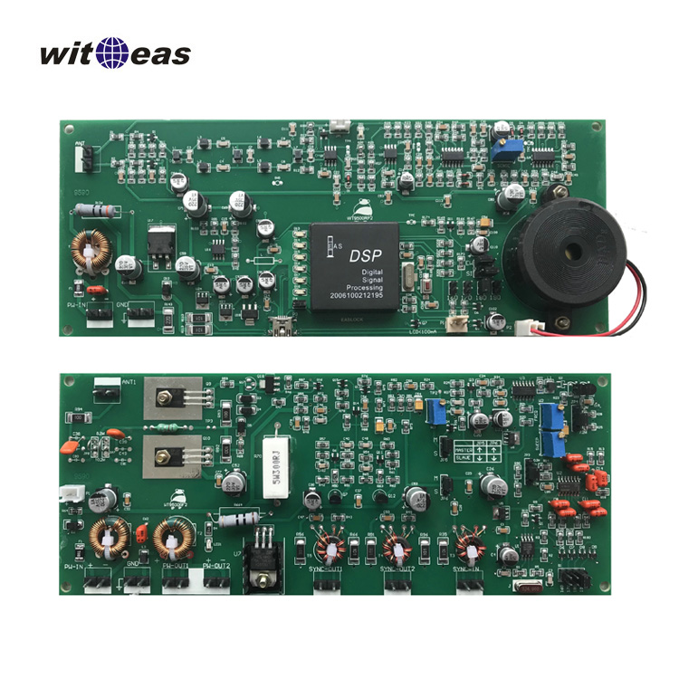 RF 8,2 Mhz EAS материнская плата для кража