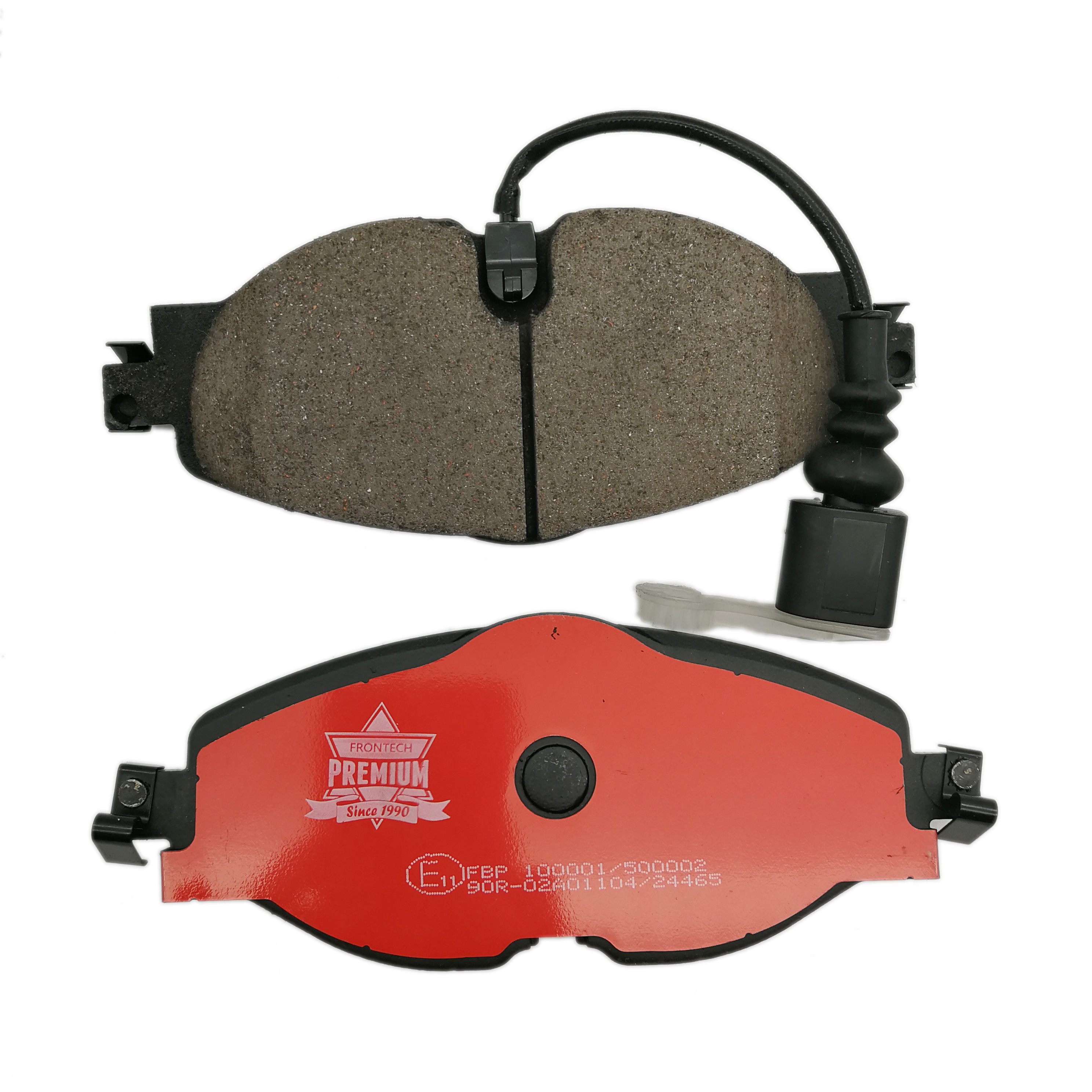 Japanese auto car parts brake pads for mazda 6