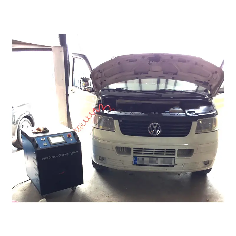 Car Engine Cleaner Carbon_clean_machine Hho Generator