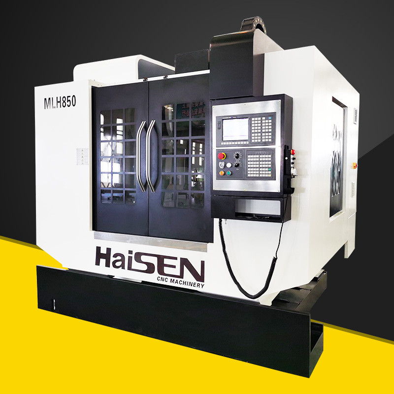 Higt Speed 4 5 Axis Milling Machine Cnc Fully Automatic Vmc Vertical Maching Machining Center Price For Sale