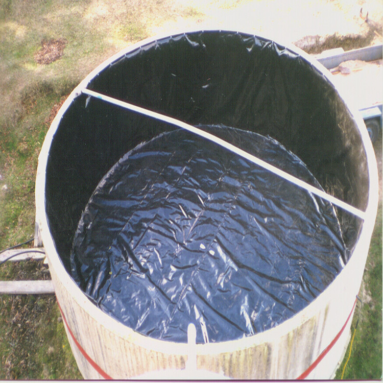 HDPE жесткий пластик Пруд Лайнер Fish Tank лайнер для рыбоводства земли крышка подкладка