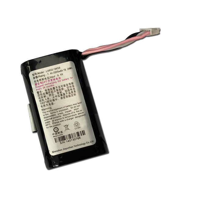 Новое поступление 2600mah 7,4 V Large18650 NEW8210 Новый 8210 Аккумулятор для POS-машины