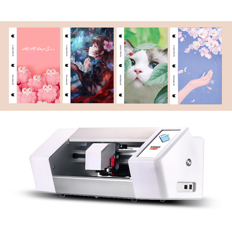 Hydrogel Liquid Screen Protector Film Hydrogels Tpu Protective Laptop Skin Sticker Cutting Machine