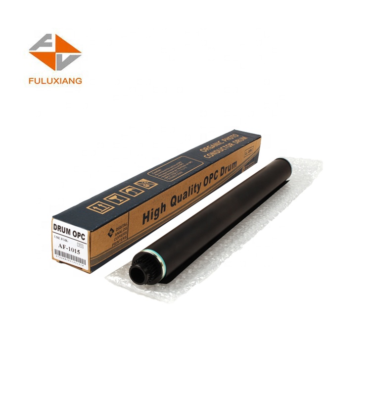 Fuluxiang Совместимость AF-1015 AF 1015 для Ricoh Aficio AF 1015 1018 2015 1027 3030 Копир детали фотобарабана