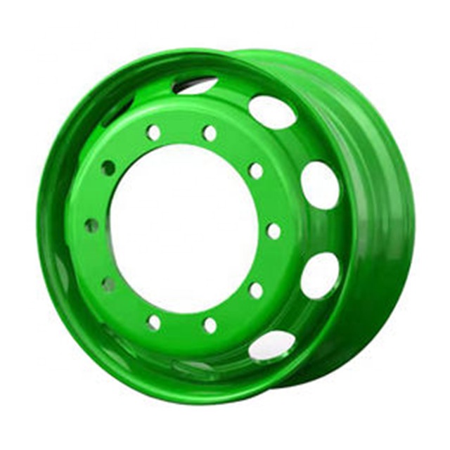 Tubeless truck wheel rim alloy wheels for semitrailers