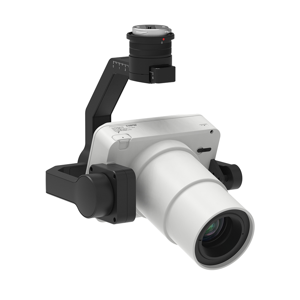Камера для дрона M10Pro Zoom 20x Eo/ir с двумя датчиками ночного видения и шарнирным подвесом для дрона Iinspection, наблюдения, поиска