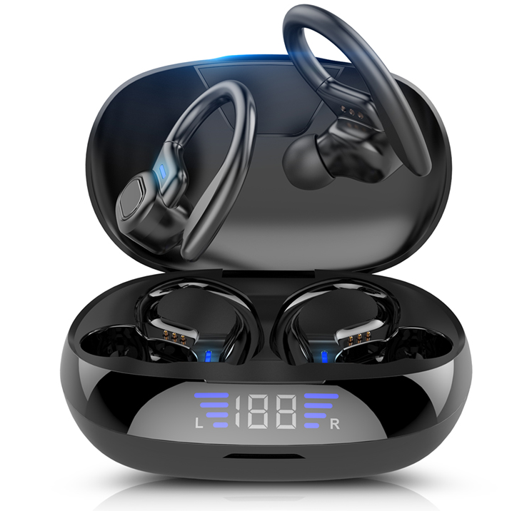 8D охватывающий HiFi Звук, водонепроницаемая функция, высокое качество и низкая цена, наушники tws, беспроводные наушники