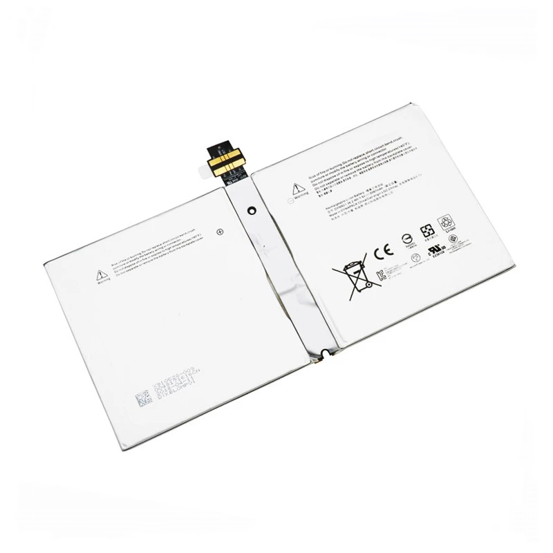 G3HTA027H DYNR01 Laptop Battery For Microsoft Surface Pro 4 1724 12.3" Tablet 7.5V 38.2WH/5087mAh laptop battery cell