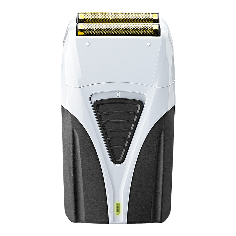 Long Lasting Lithium Battery for Men Titanium Foil Shaver Double Electric Shaver