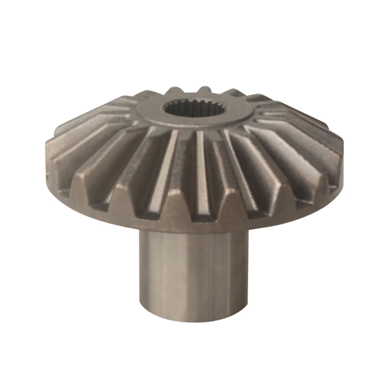 China Precision Casting Machinery Repair Shops Metal Small Bevel Spur Gears