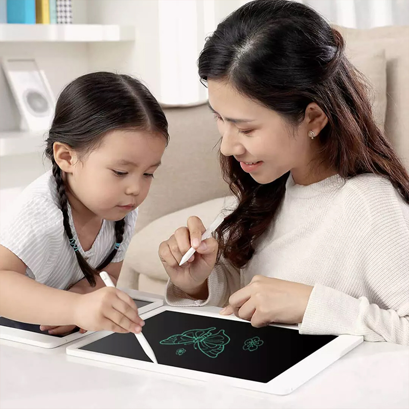 Оригинальный ЖК-планшет Xiaomi Mijia для письма с ручкой, цифровой электронный планшет для рисования и рукописного ввода, графическая доска для сообщений