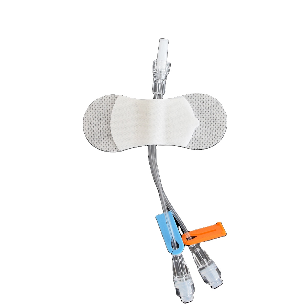 Peripherally Inserted Central Catheter Central Venous Catheter Holder for Fixation and Securement