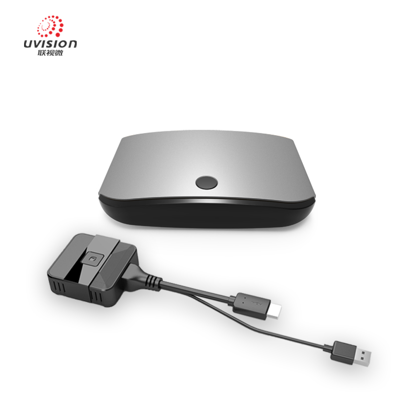 HDMI вход VGA обмена потоковыми мультимедийными данными (Airplay Miracast Поддержка четыре устройства в одно и то же время беспроводной презентационный системы
