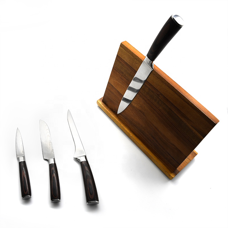 8 дюймов paudinknife ломтерезка жареная Лопата для торта Роскошные хорошее качество фермерский дом зубчатый нож лезвия