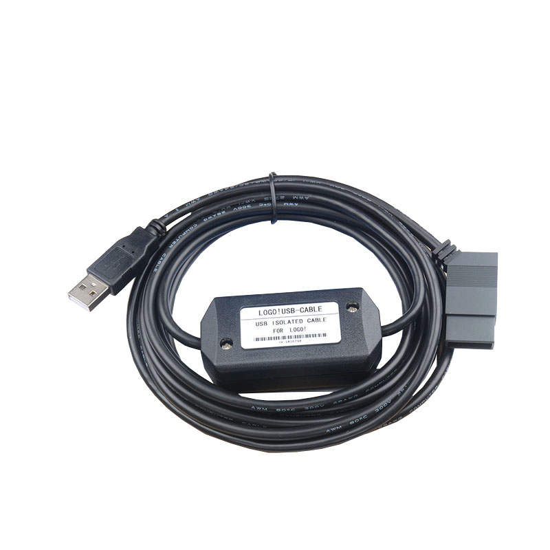 6ED1057-1AA01-0BA0 Кабель для программирования USB-CABLE 0BA6 линии программирования для Siemens логотип