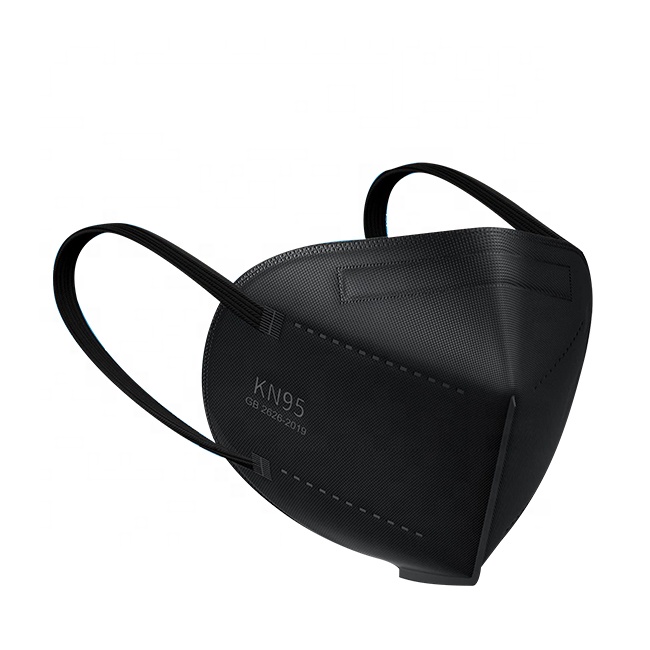 Одноразовые маски K n95mask GB2626 KN95, закрывающие уши, для носа, для детей, от поставщика, маска для лица, новая черная, 5 слоев, лидер продаж, маски для лица KN95
