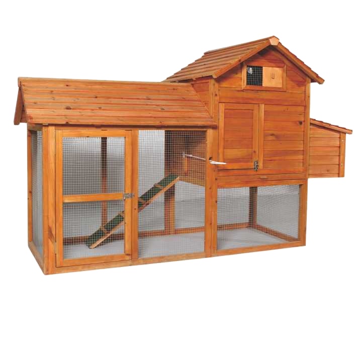 super large outerdoor chicken hutch